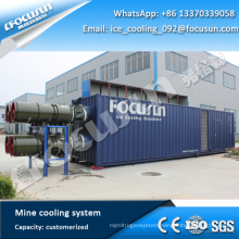 Focusun 2018 special designed mine cooling system